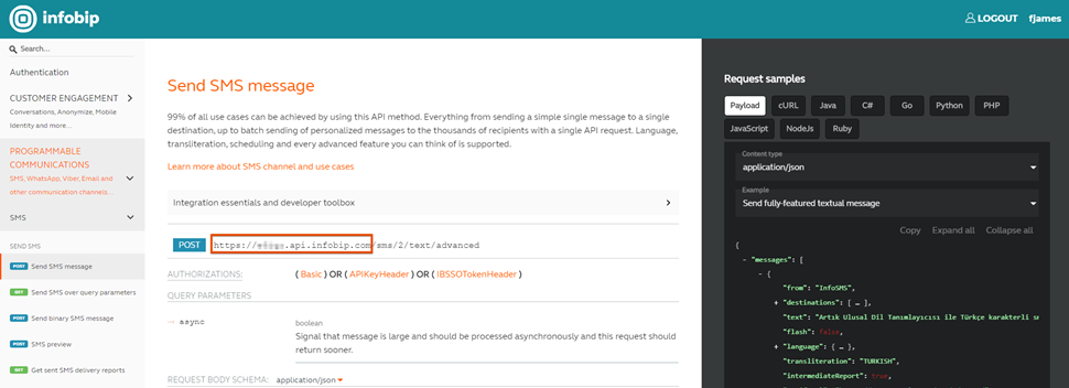 get-base-url-dev-infobip-api